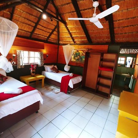 Pumusa Bushcamp Hluhluwe Kültér fotó