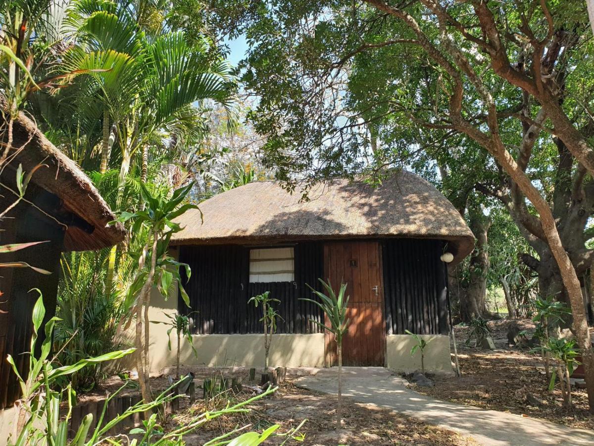 Pumusa Bushcamp Hluhluwe Kültér fotó