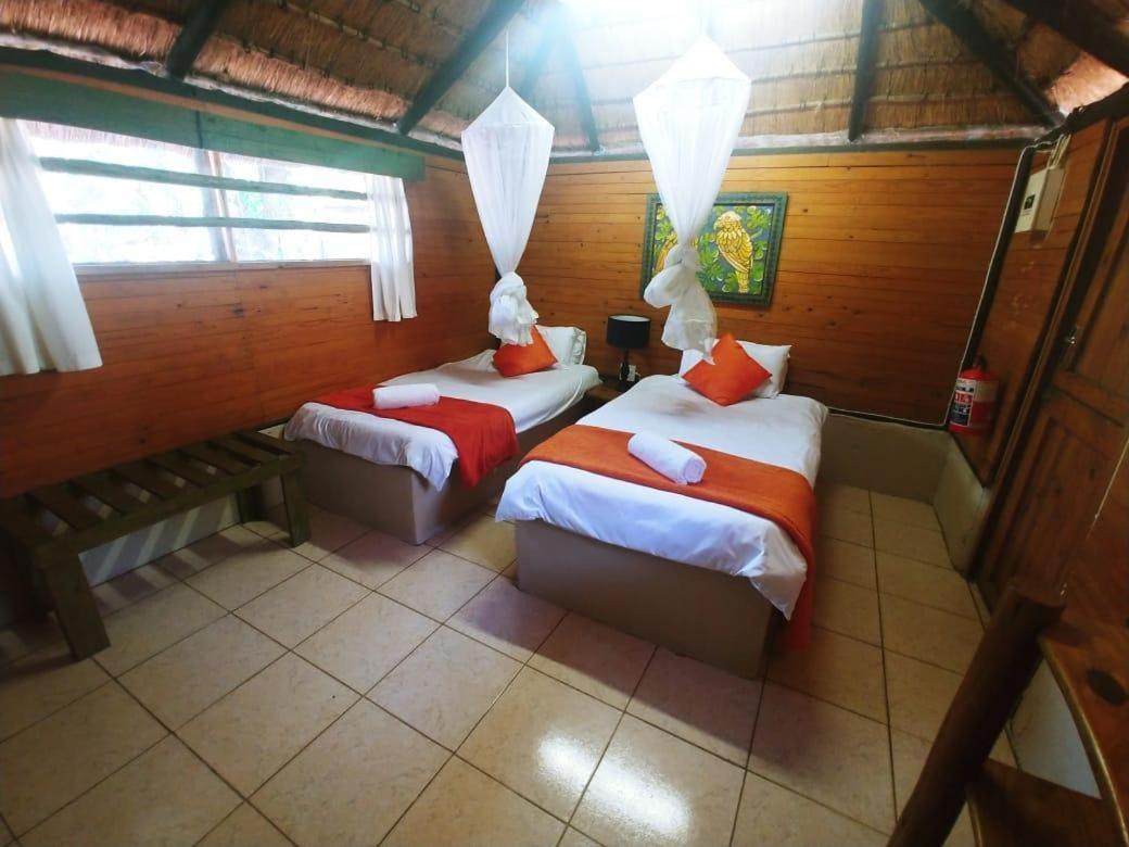Pumusa Bushcamp Hluhluwe Kültér fotó