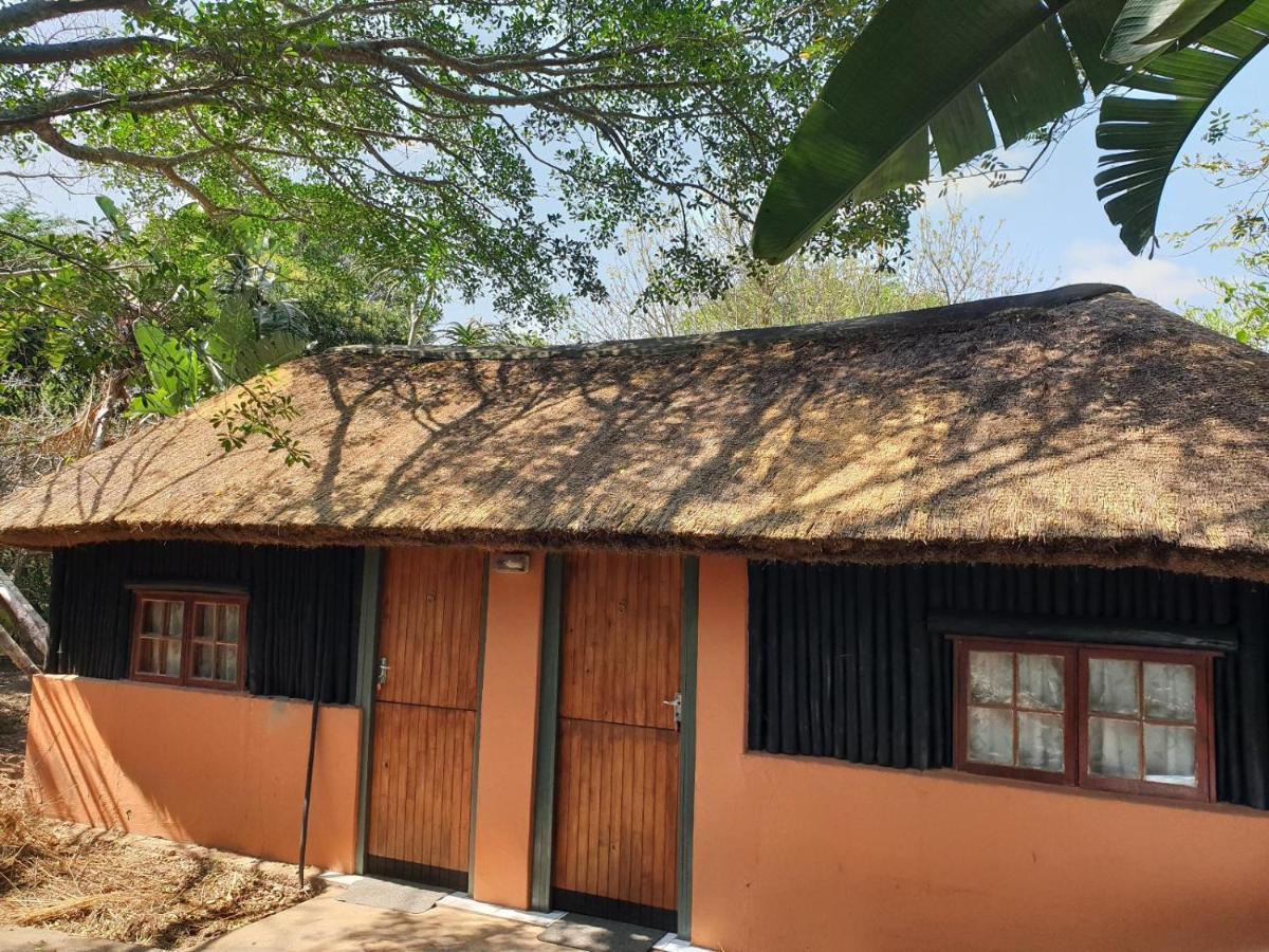 Pumusa Bushcamp Hluhluwe Kültér fotó