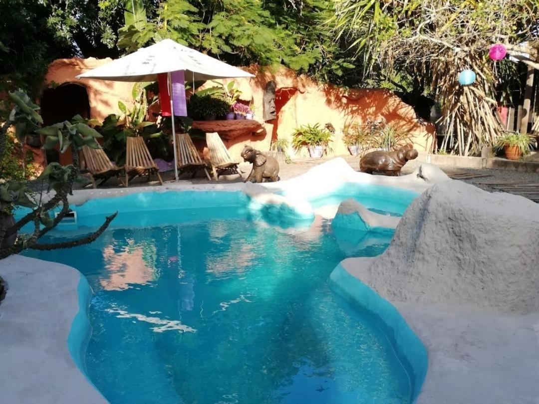 Pumusa Bushcamp Hluhluwe Kültér fotó