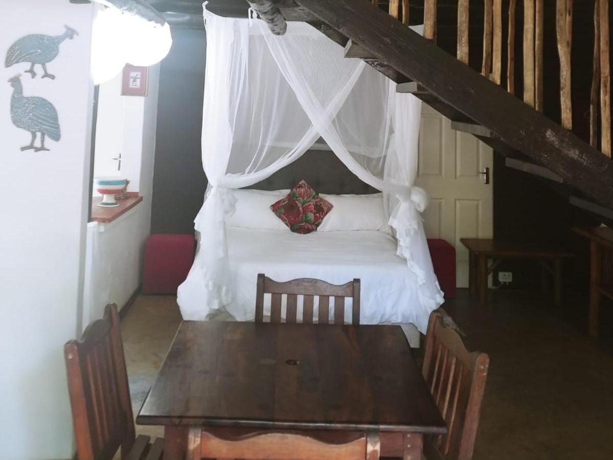 Pumusa Bushcamp Hluhluwe Kültér fotó