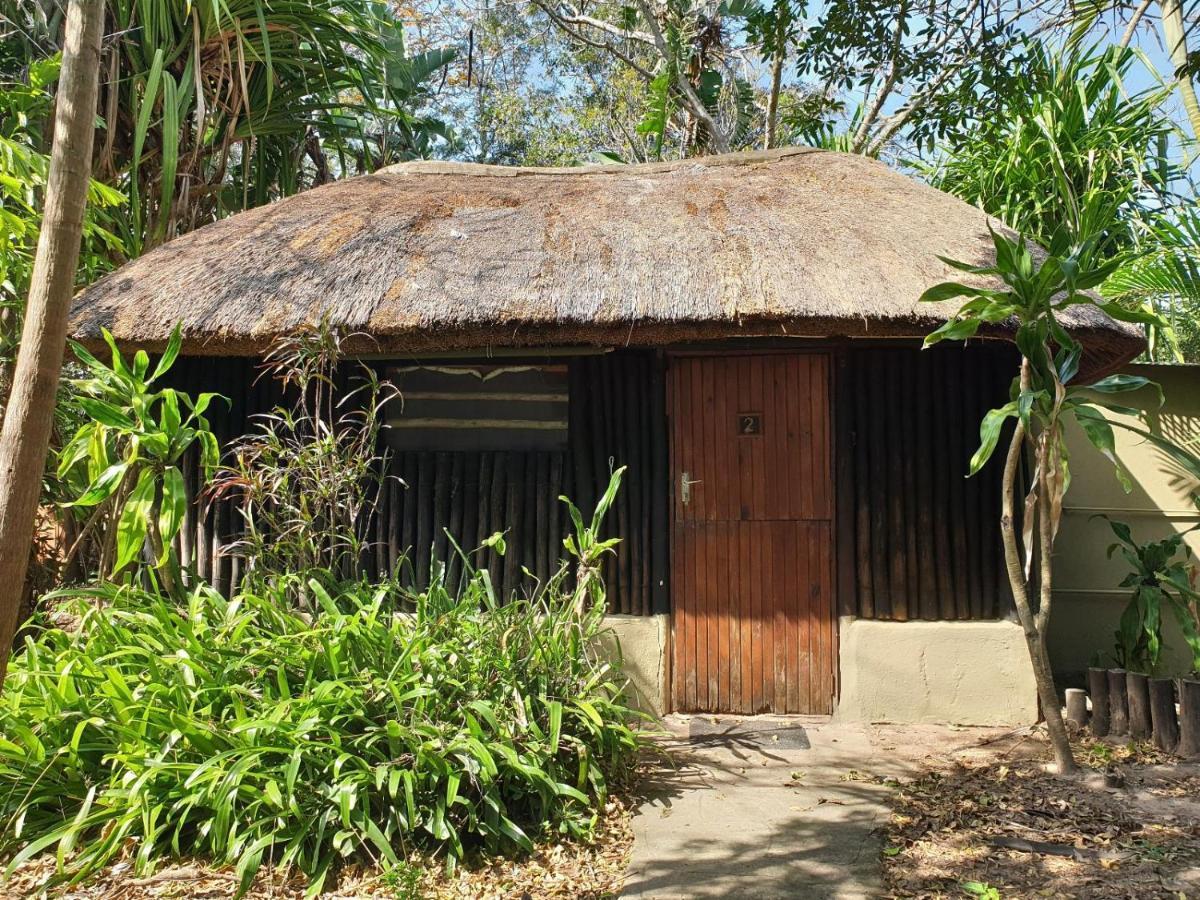 Pumusa Bushcamp Hluhluwe Kültér fotó