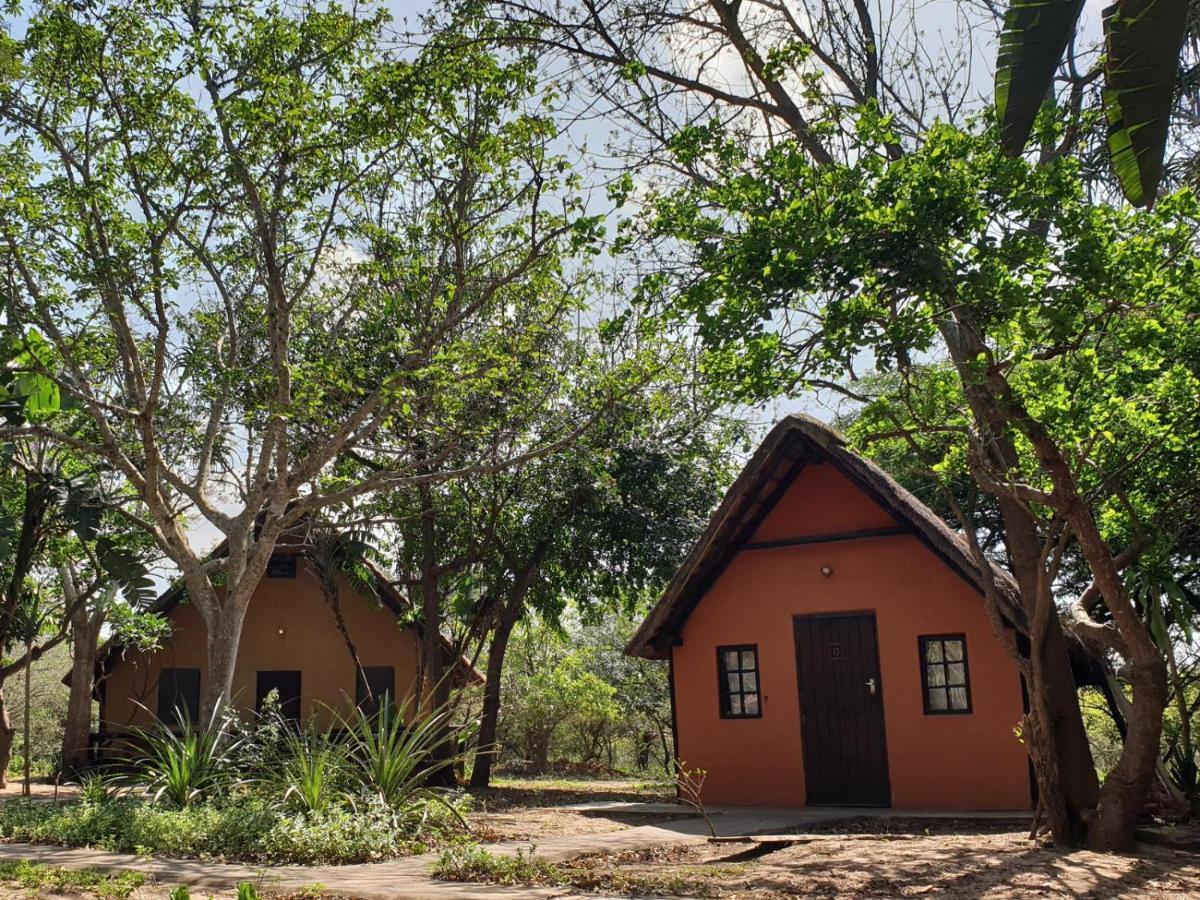Pumusa Bushcamp Hluhluwe Kültér fotó