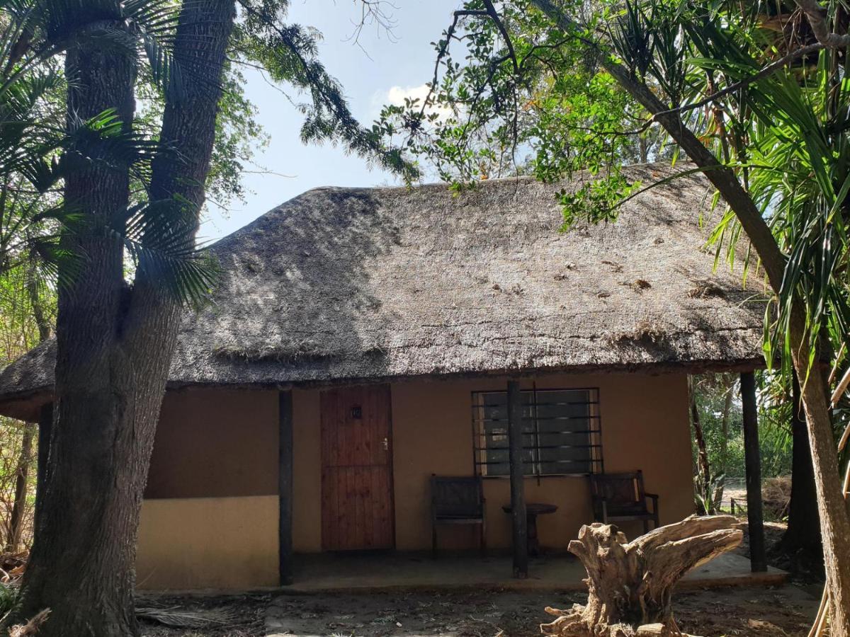 Pumusa Bushcamp Hluhluwe Kültér fotó