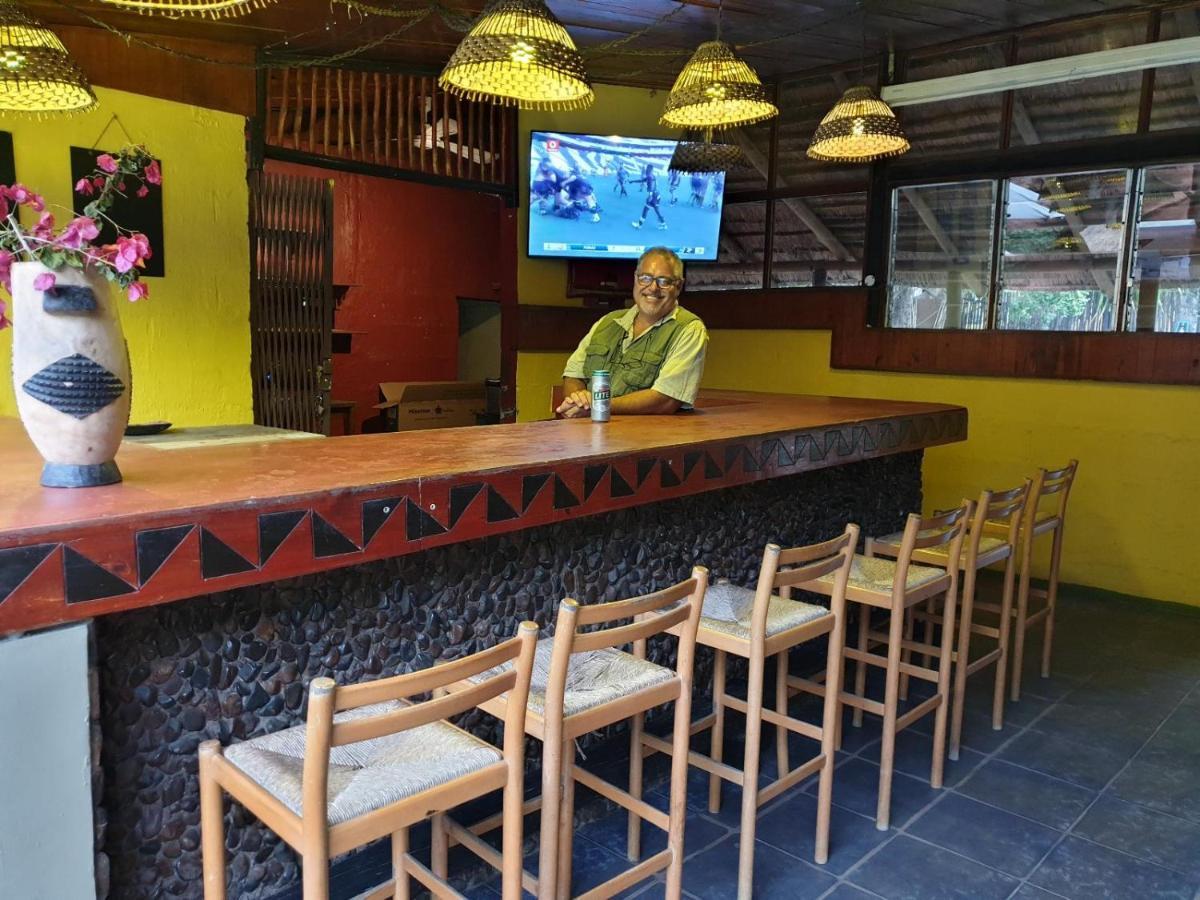 Pumusa Bushcamp Hluhluwe Kültér fotó