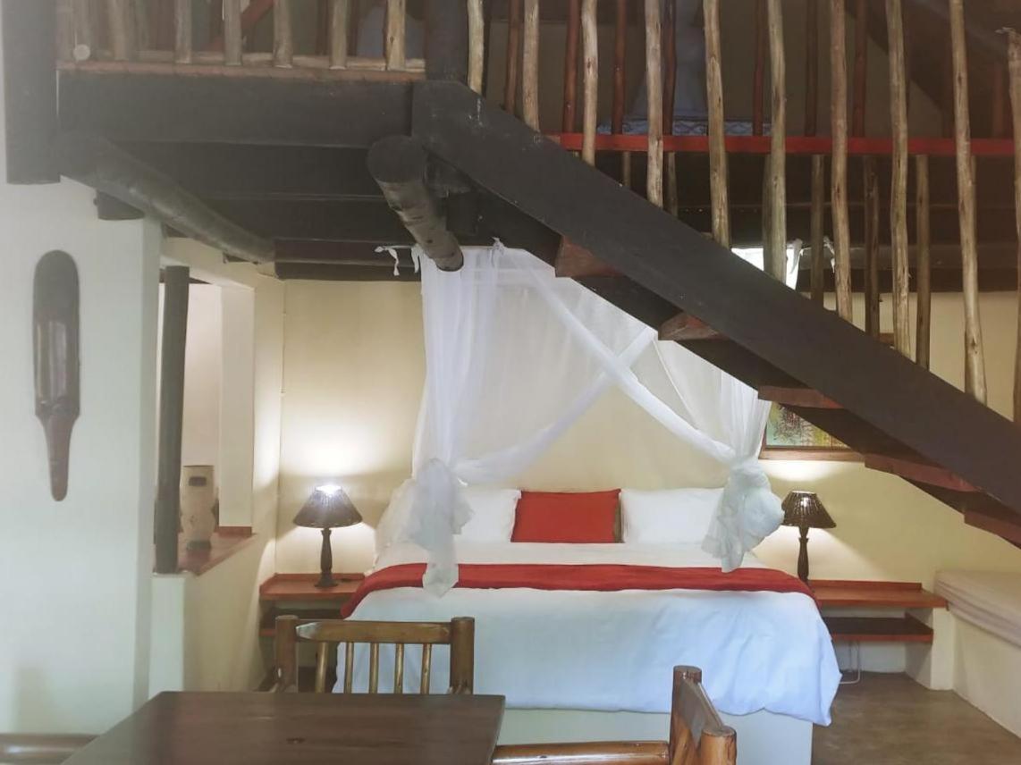 Pumusa Bushcamp Hluhluwe Kültér fotó