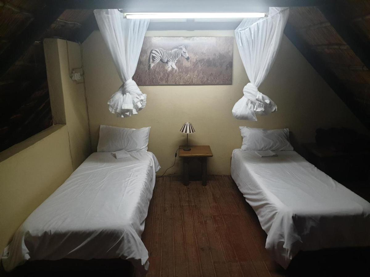 Pumusa Bushcamp Hluhluwe Kültér fotó