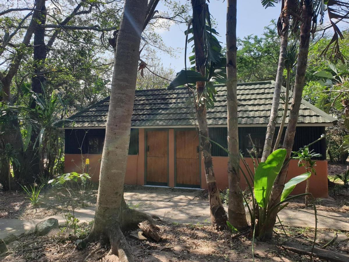 Pumusa Bushcamp Hluhluwe Kültér fotó