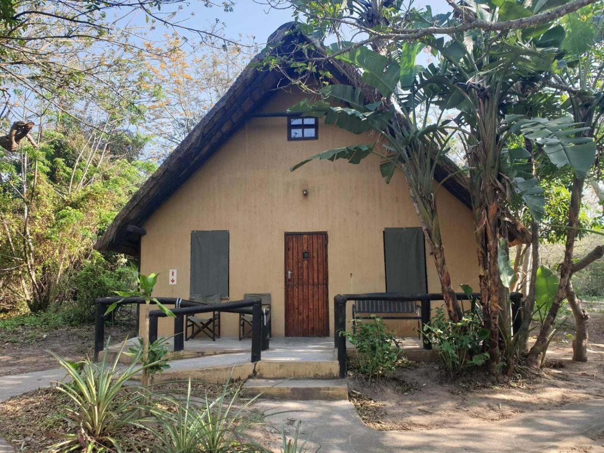 Pumusa Bushcamp Hluhluwe Kültér fotó