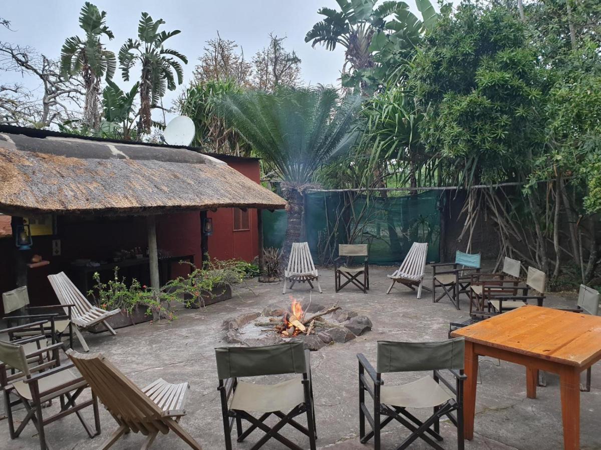 Pumusa Bushcamp Hluhluwe Kültér fotó