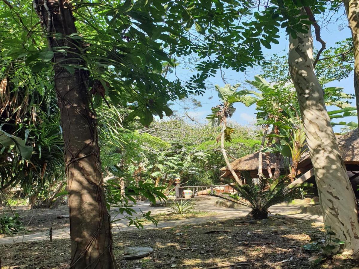 Pumusa Bushcamp Hluhluwe Kültér fotó
