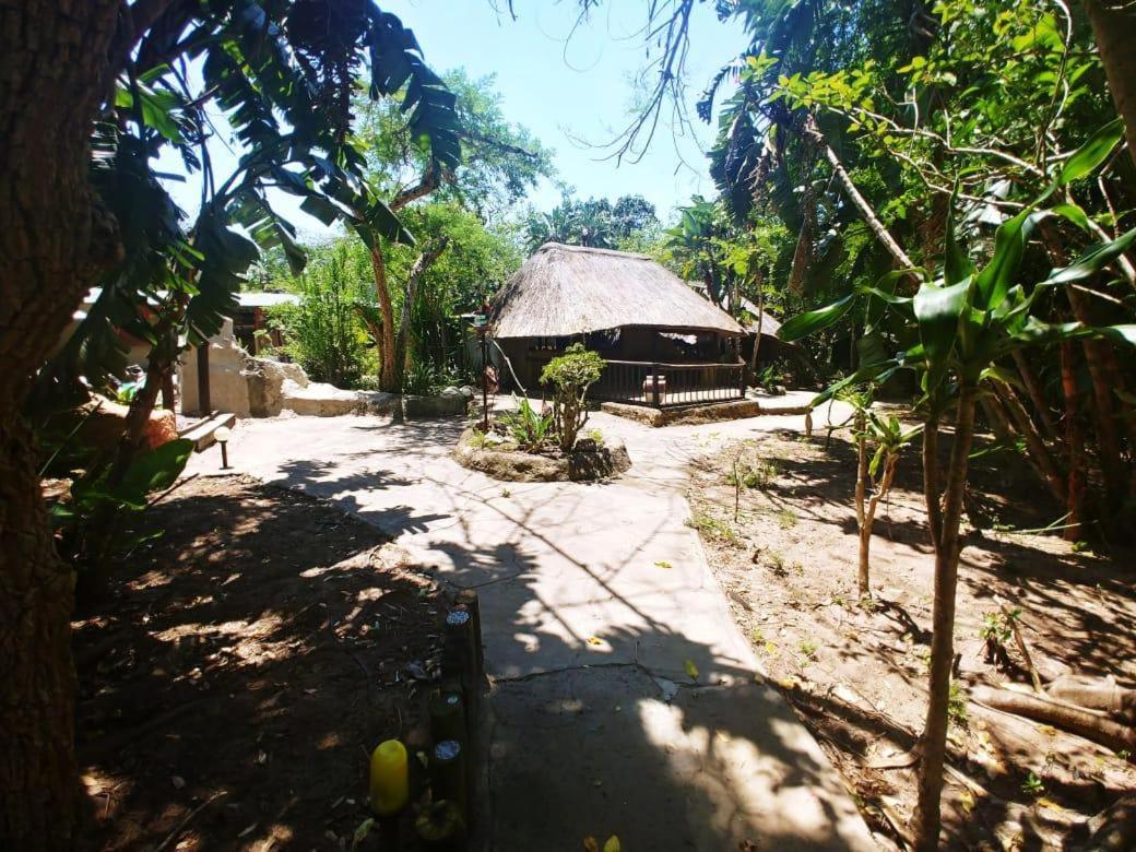 Pumusa Bushcamp Hluhluwe Kültér fotó