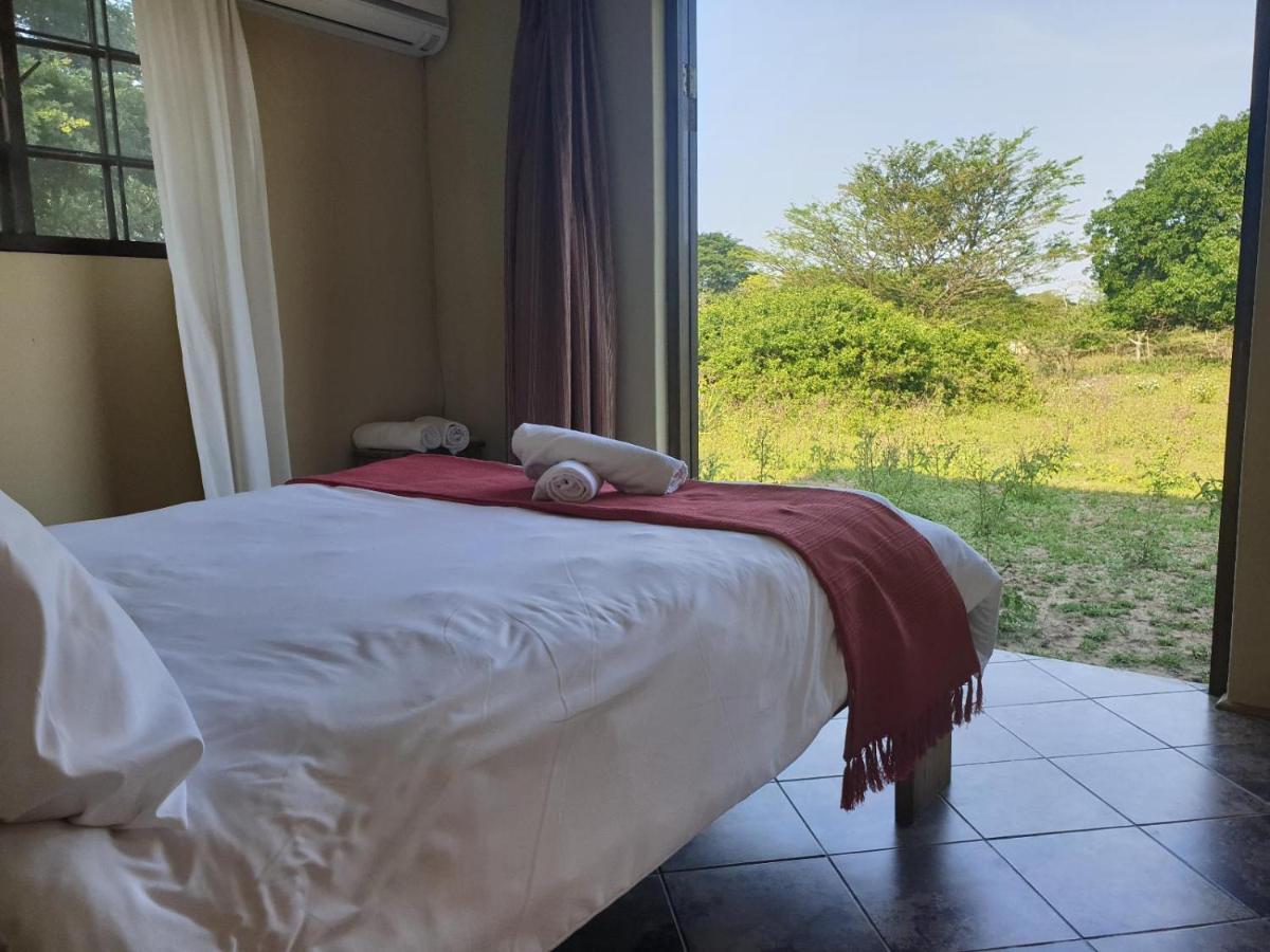 Pumusa Bushcamp Hluhluwe Kültér fotó