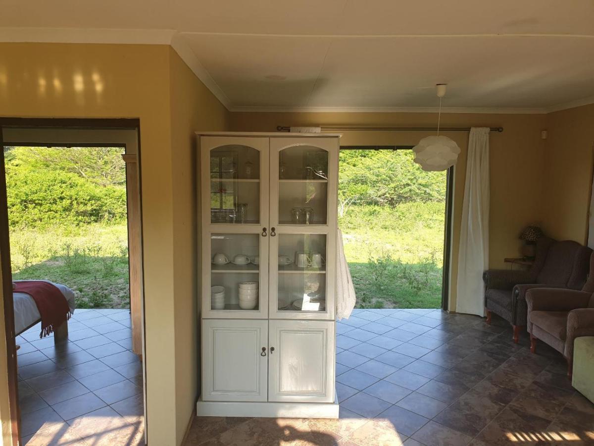 Pumusa Bushcamp Hluhluwe Kültér fotó