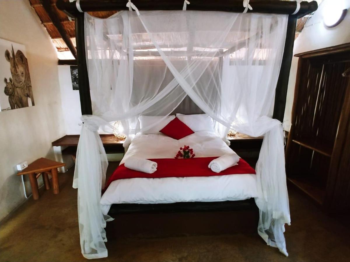 Pumusa Bushcamp Hluhluwe Kültér fotó