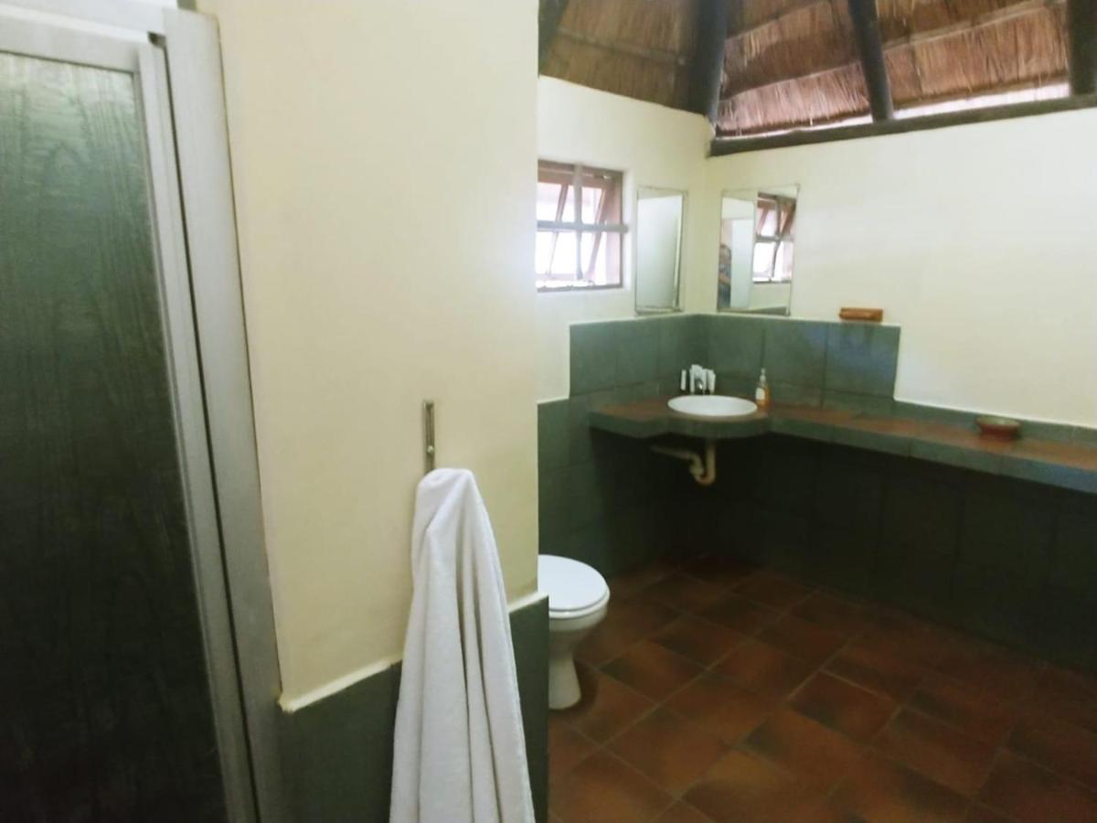 Pumusa Bushcamp Hluhluwe Kültér fotó