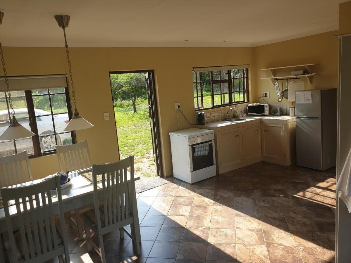 Pumusa Bushcamp Hluhluwe Kültér fotó