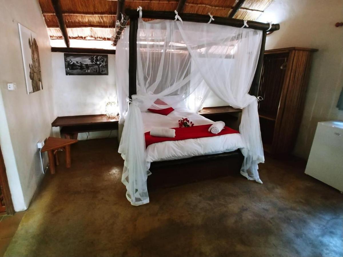 Pumusa Bushcamp Hluhluwe Kültér fotó
