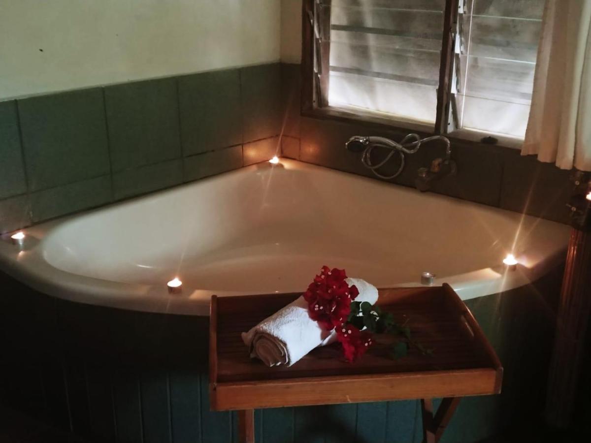 Pumusa Bushcamp Hluhluwe Kültér fotó
