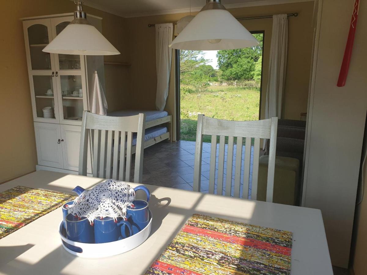 Pumusa Bushcamp Hluhluwe Kültér fotó