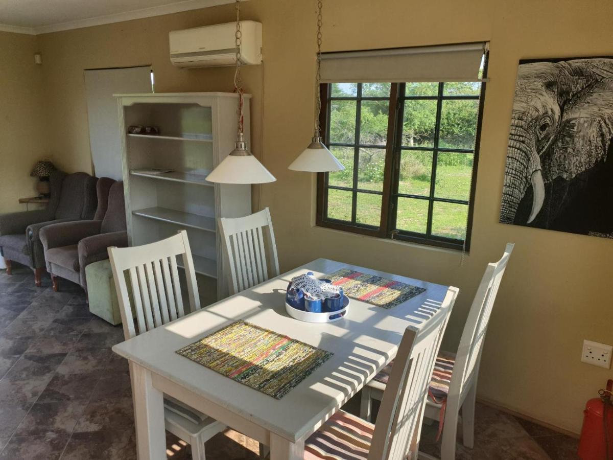 Pumusa Bushcamp Hluhluwe Kültér fotó