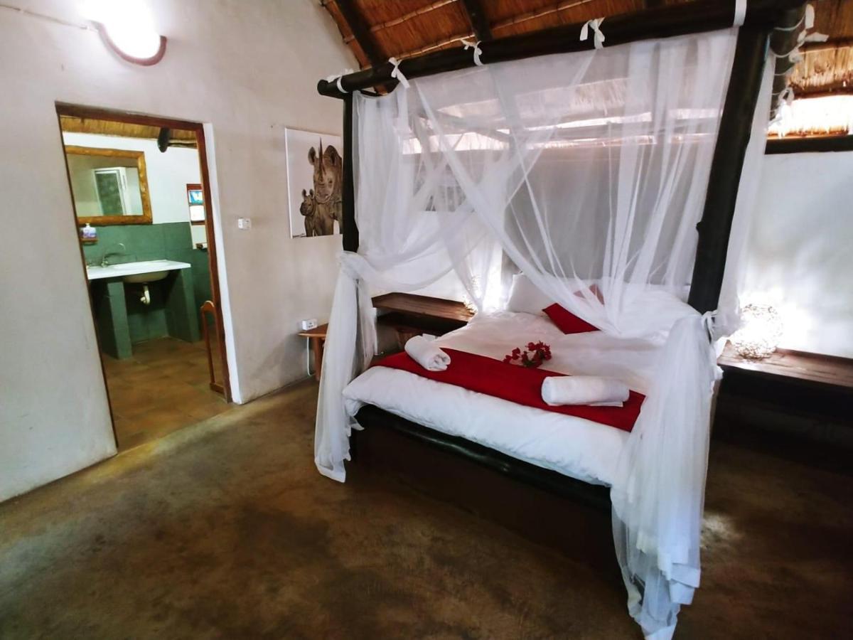 Pumusa Bushcamp Hluhluwe Kültér fotó