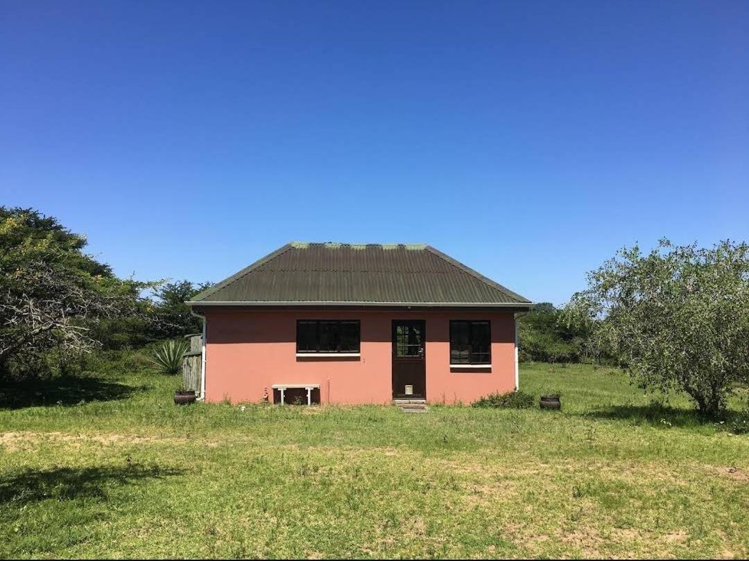 Pumusa Bushcamp Hluhluwe Kültér fotó