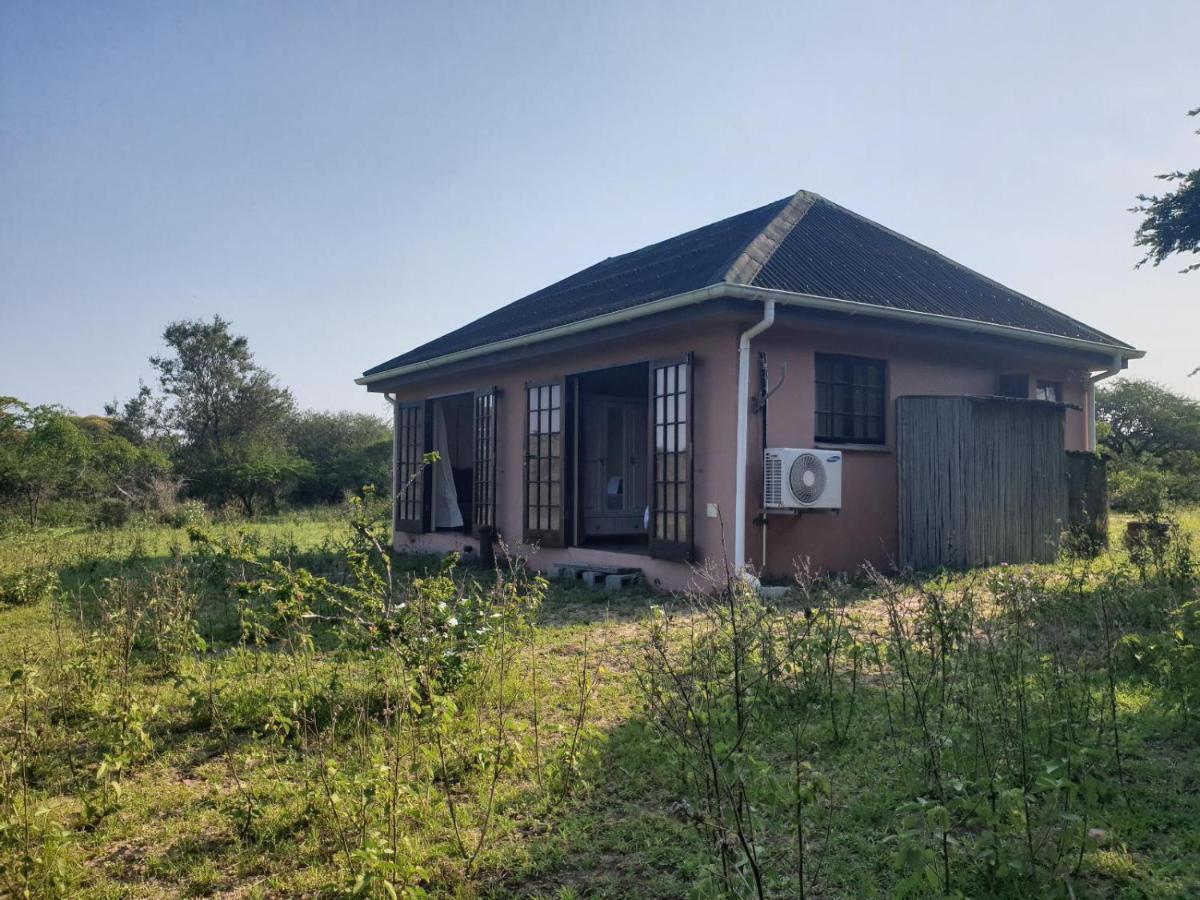 Pumusa Bushcamp Hluhluwe Kültér fotó