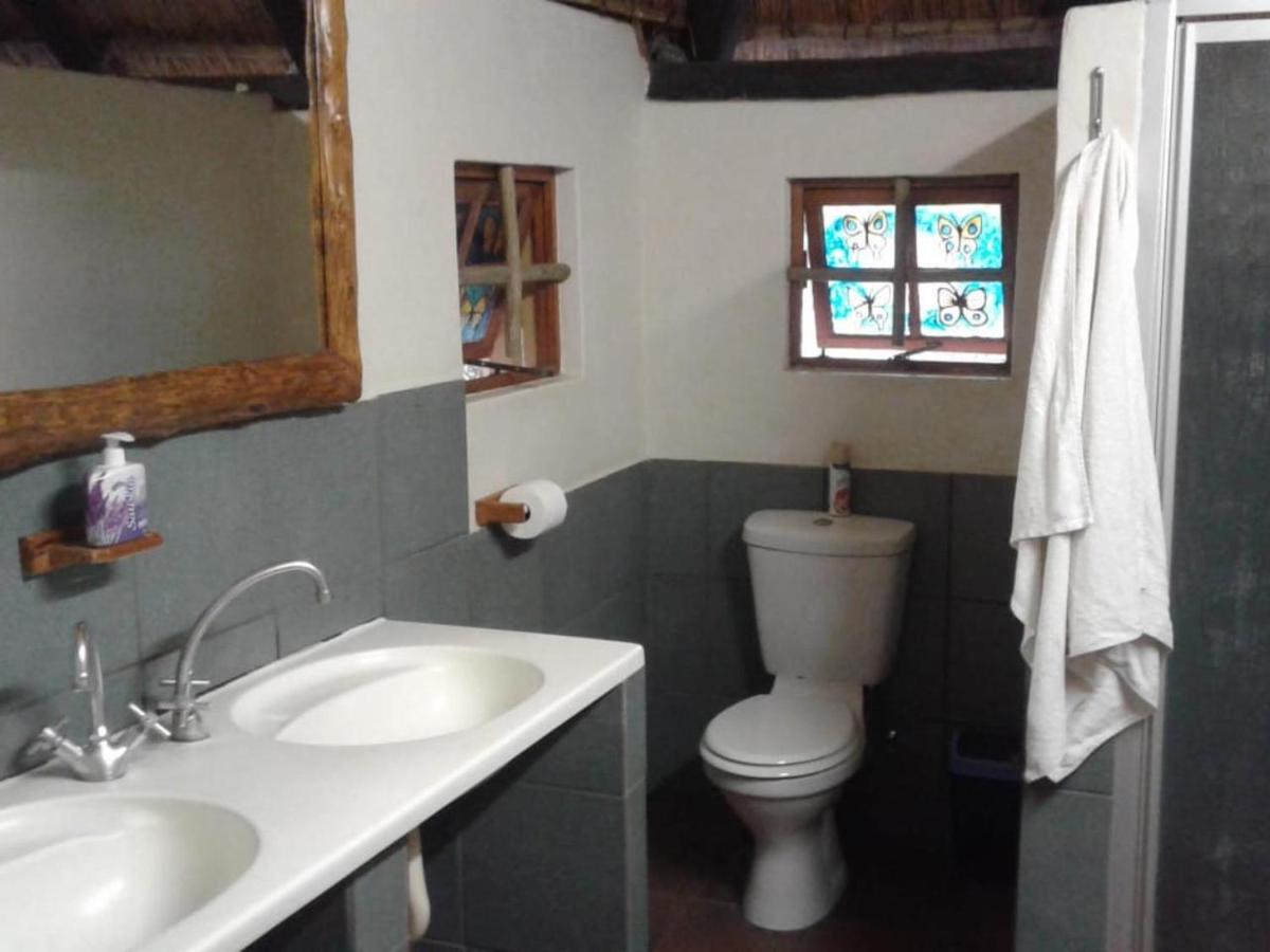 Pumusa Bushcamp Hluhluwe Kültér fotó