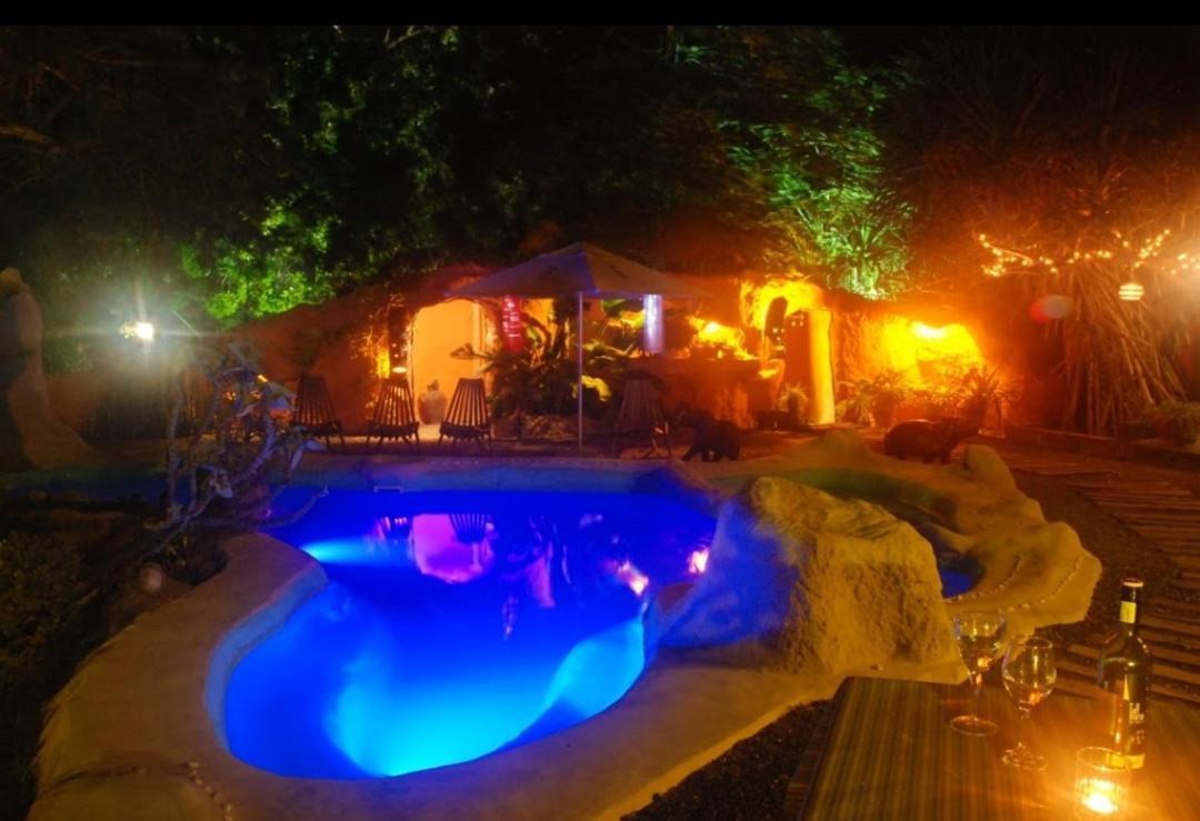 Pumusa Bushcamp Hluhluwe Kültér fotó