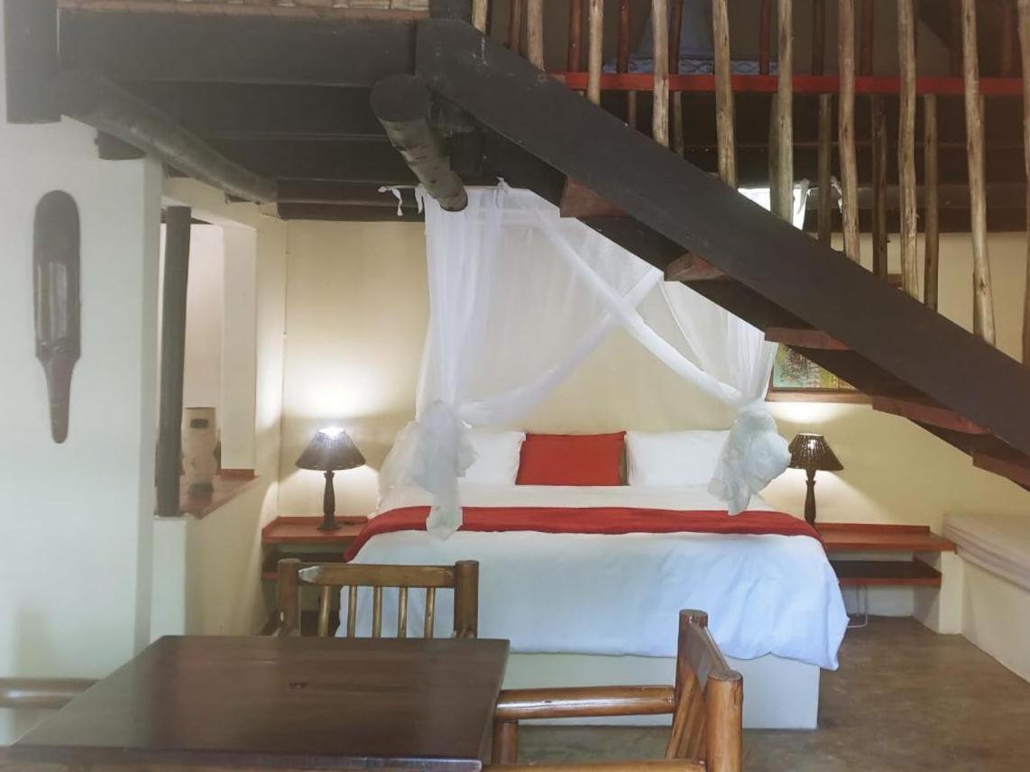 Pumusa Bushcamp Hluhluwe Kültér fotó